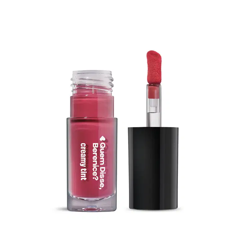 Lip Tint Creamy Rosa Pêssego Suave 4ml