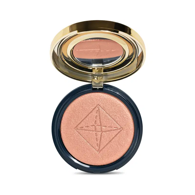 Iluminador Cremoso Rosado Harry Potter Quem Disse, Berenice? O Pomo de Ouro 5g