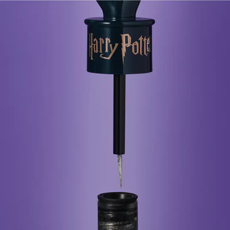 Delineador Líquido Branco Iluminado Expecto Patronum Harry Potter Quem Disse, Berenice? Aula de Feitiços 7ml