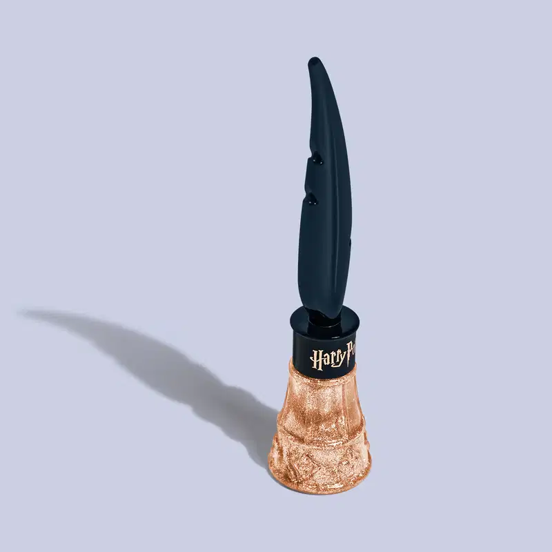 Delineador Líquido Dourado Expelliarmus Harry Potter Quem Disse, Berenice? Aula de Feitiços 7ml