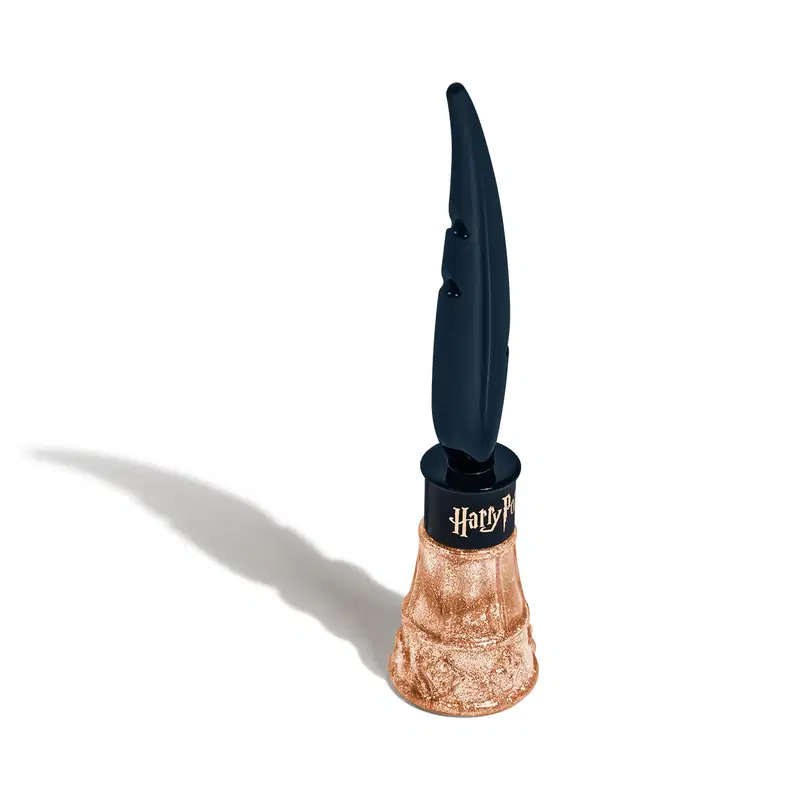 Delineador Líquido Dourado Expelliarmus Harry Potter Quem Disse, Berenice? Aula de Feitiços 7ml