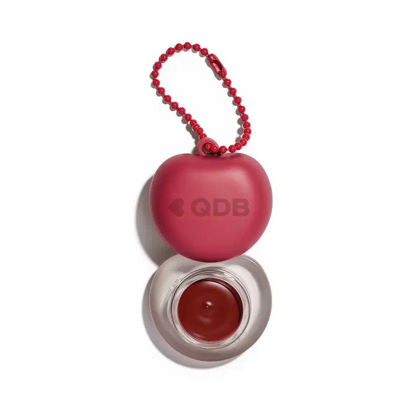 Batom E Blush Multifuncional Vermelho Goji Berry Mochi Blur 3,5g