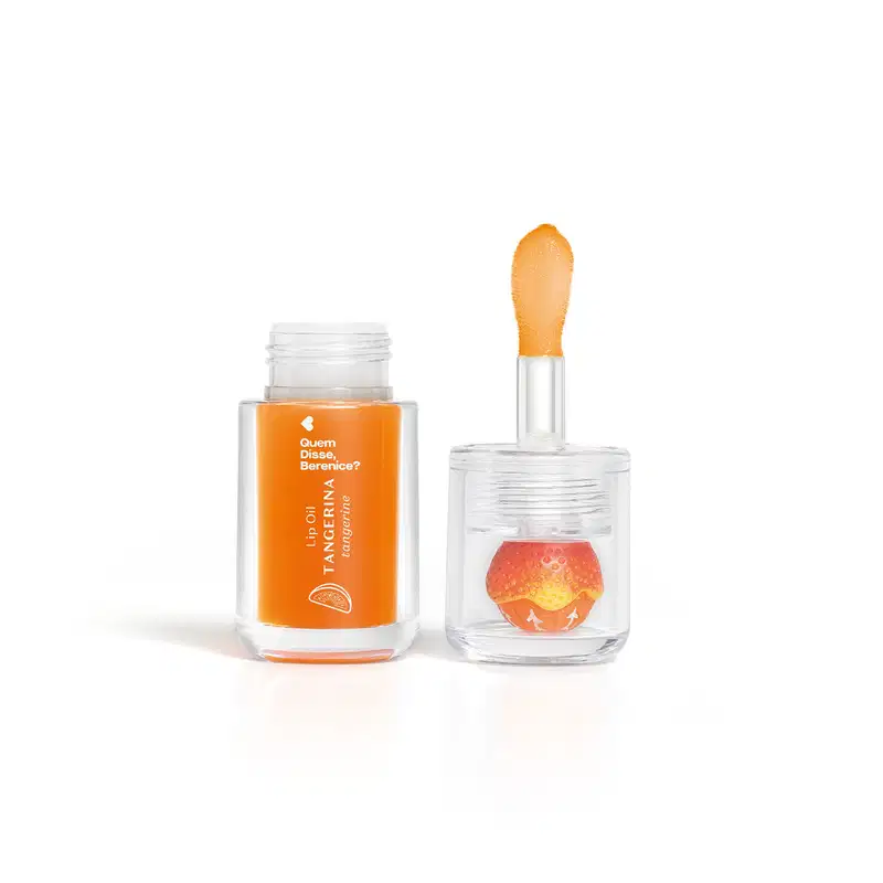 Cuide-se Bem o Boticário Quem Disse, Berenice? Tangerina - Lip Oil  3,5ml