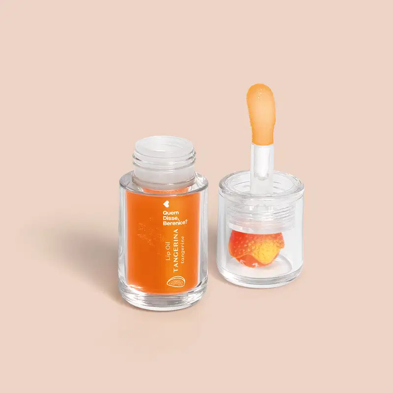 Cuide-se Bem o Boticário Quem Disse, Berenice? Tangerina - Lip Oil  3,5ml