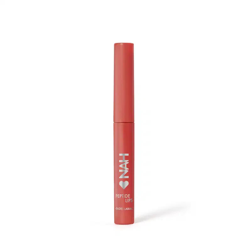 Gloss Labial Peptide Lips Rosa Cotton Candy By Nah Cardoso 2,4ml