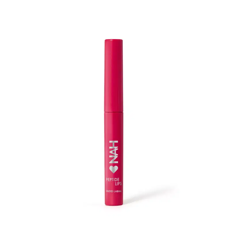 Gloss Labial Peptide Lips Rosa Guava Blaze By Nah Cardoso 2,4ml