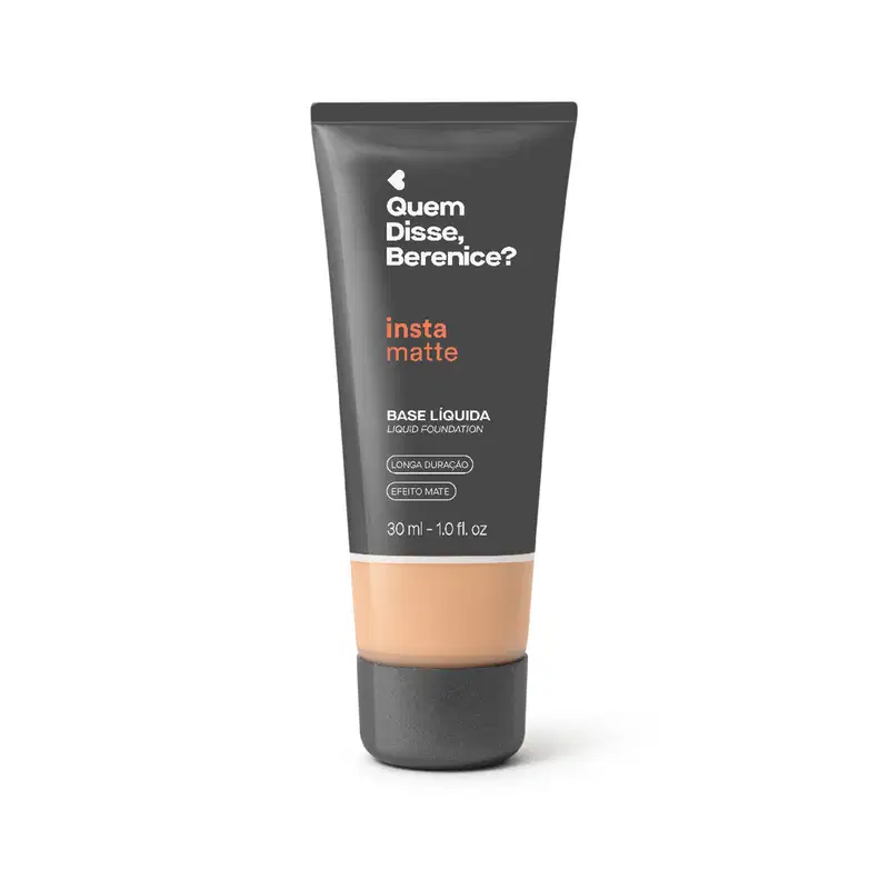Base Líquida Instamatte Cor 200N 30ml