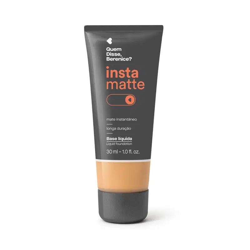 Base Líquida Instamatte Cor 230Q 30ml