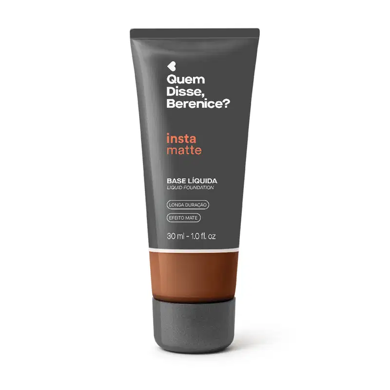 Base Líquida Instamatte Cor 300Q 30ml