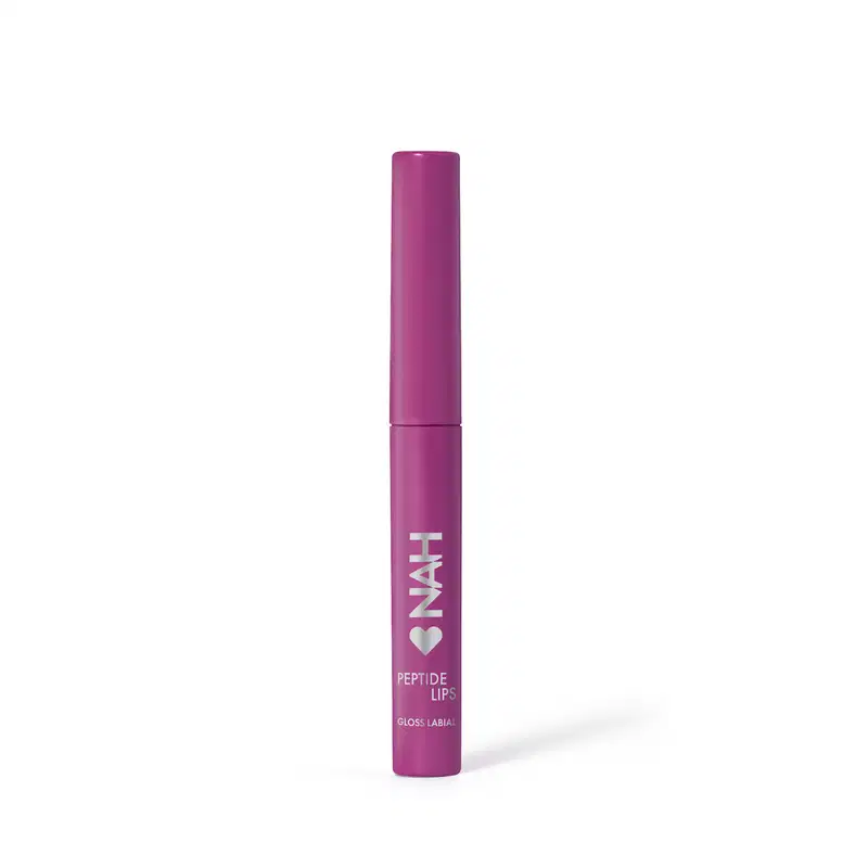 Gloss Labial Peptide Lips Roxo Berry Mousse By Nah Cardoso 2,4ml