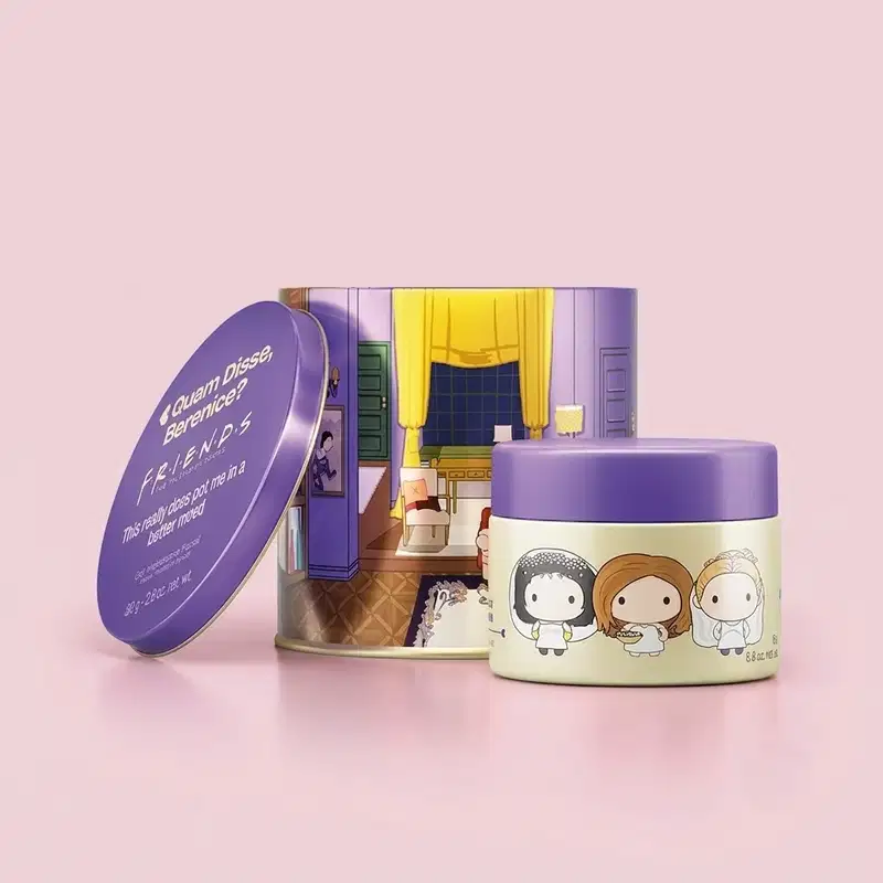 Gel Hidratante Facial This Really Does Put Me In a Better Mood Quem Disse Berenice? Friends 80g