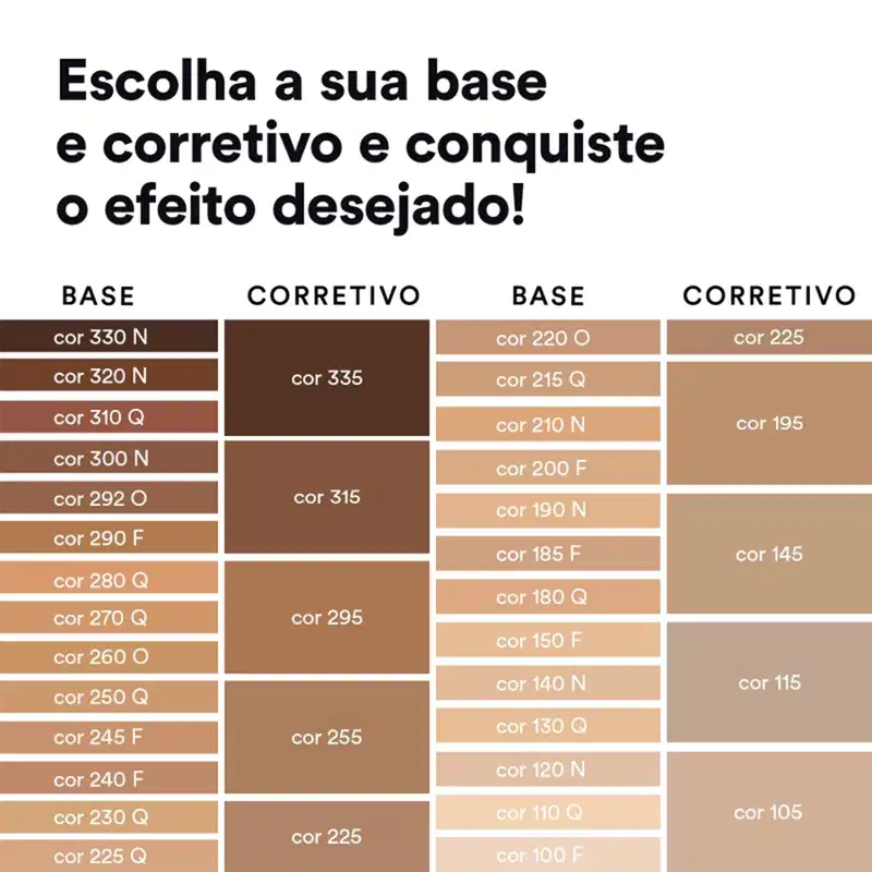 Base Líquida Tint Alta Cobertura Cor 120N 30ml