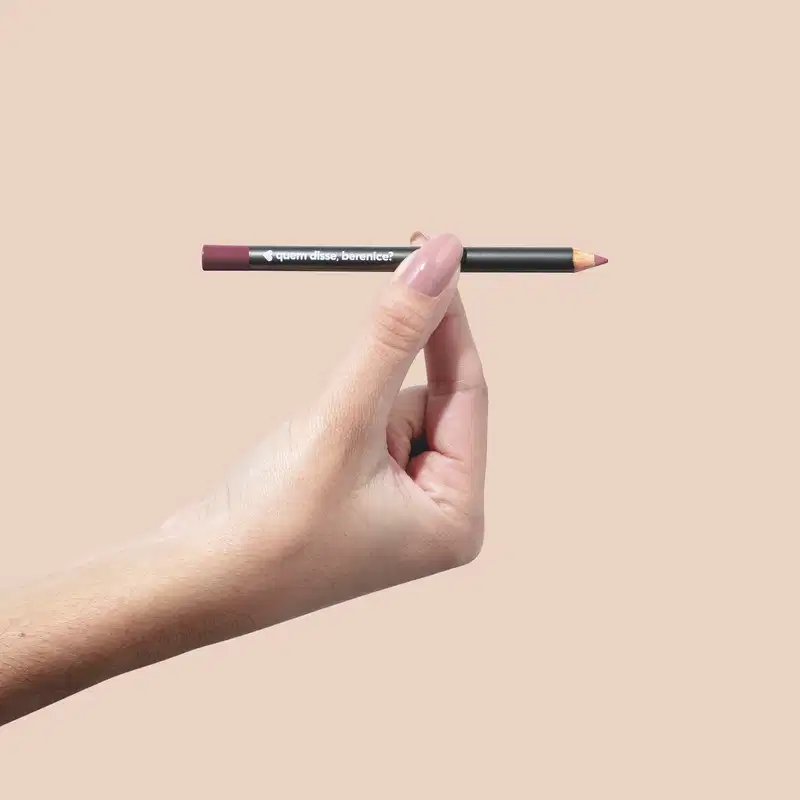 Lápis Contorno Labial Rosa Roseletis 1,1g