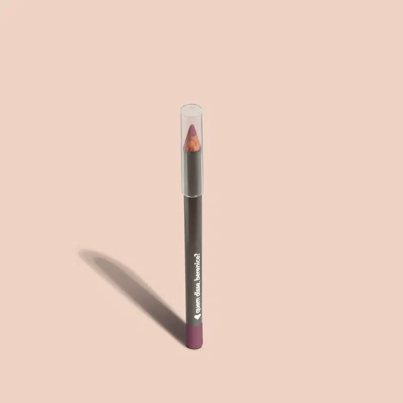Lápis Contorno Labial Rosa Roseletis 1,1g