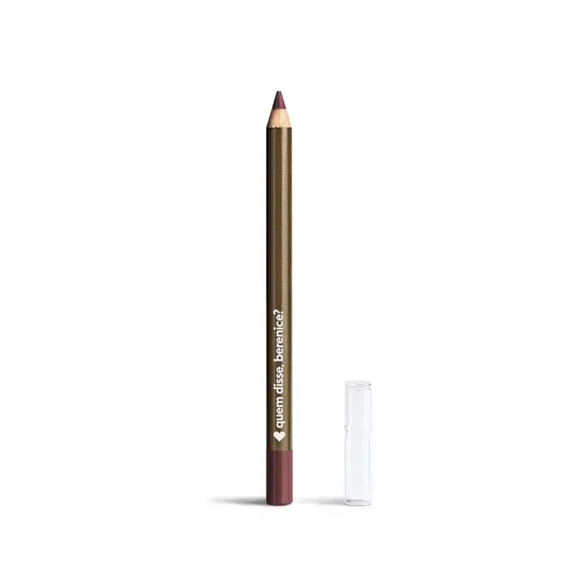 Lápis Contorno Labial Marrom Marronis 1,1g