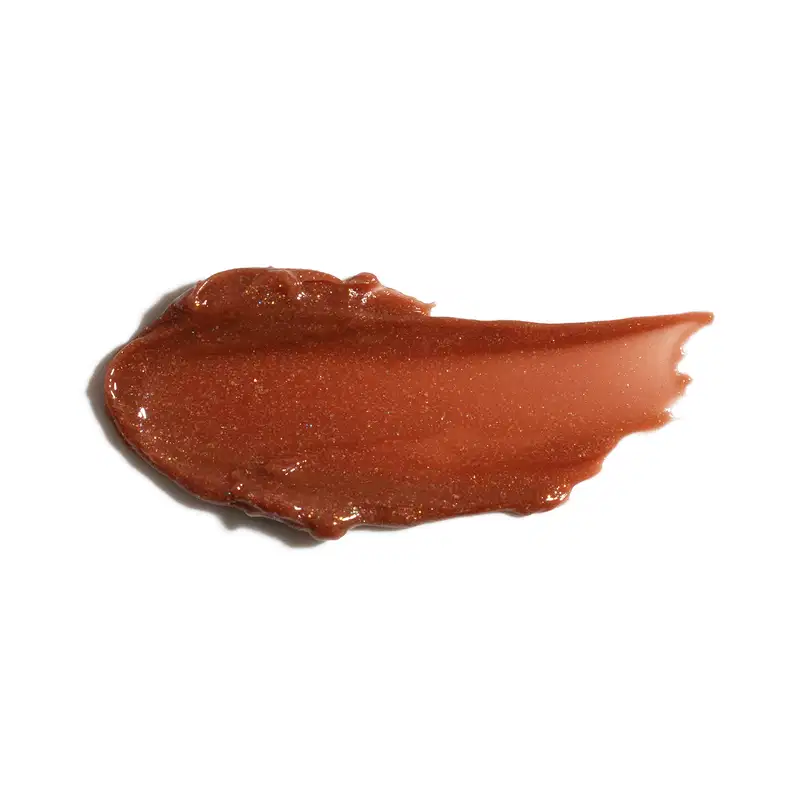 Gloss labial Marrom Chocolate Rush Bake & Balm 5ml