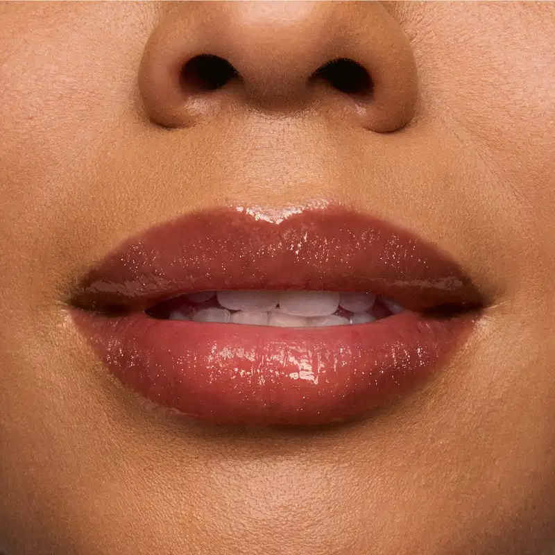 Gloss labial Marrom Chocolate Rush Bake & Balm 5ml