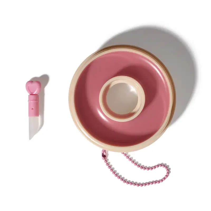 Gloss labial Rosa Strawberry Dreams Bake & Balm 5ml