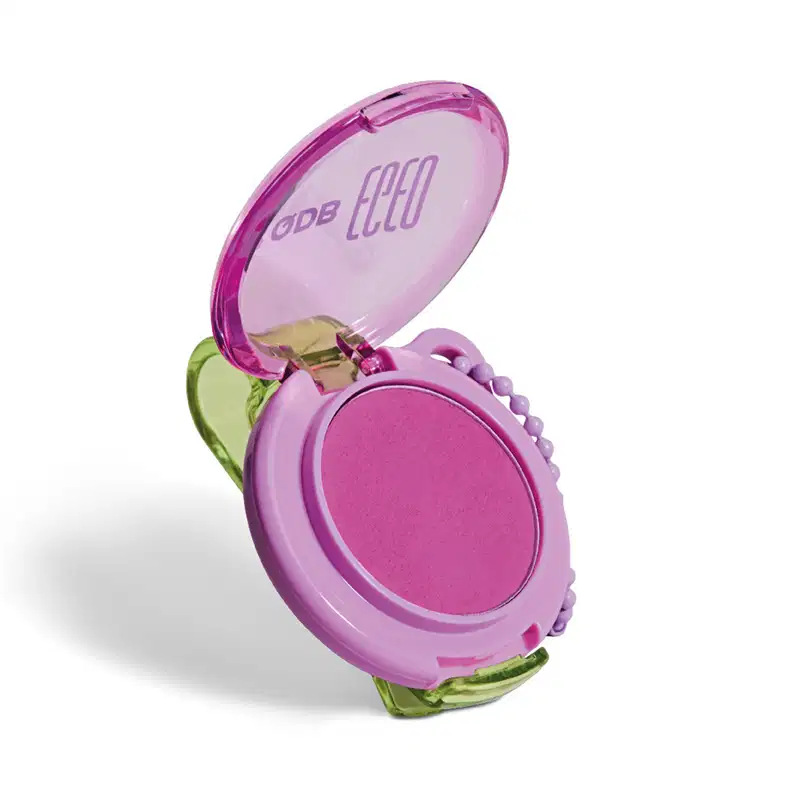 Batom 3 em 1 Lilac Lavanda Lip & Cheek QDB Egeo Ubessesion 2,5g