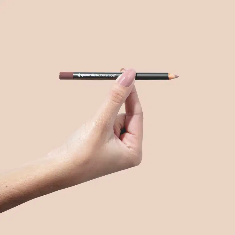 Lápis Contorno Labial Marrom Nude 1,1g