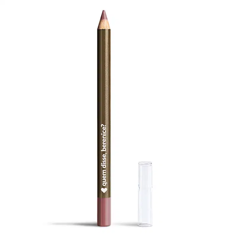 Lápis Contorno Labial Marrom Nude 1,1g