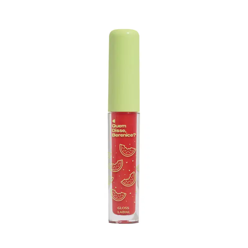 Gloss Brilho Labial Melancia 4ml