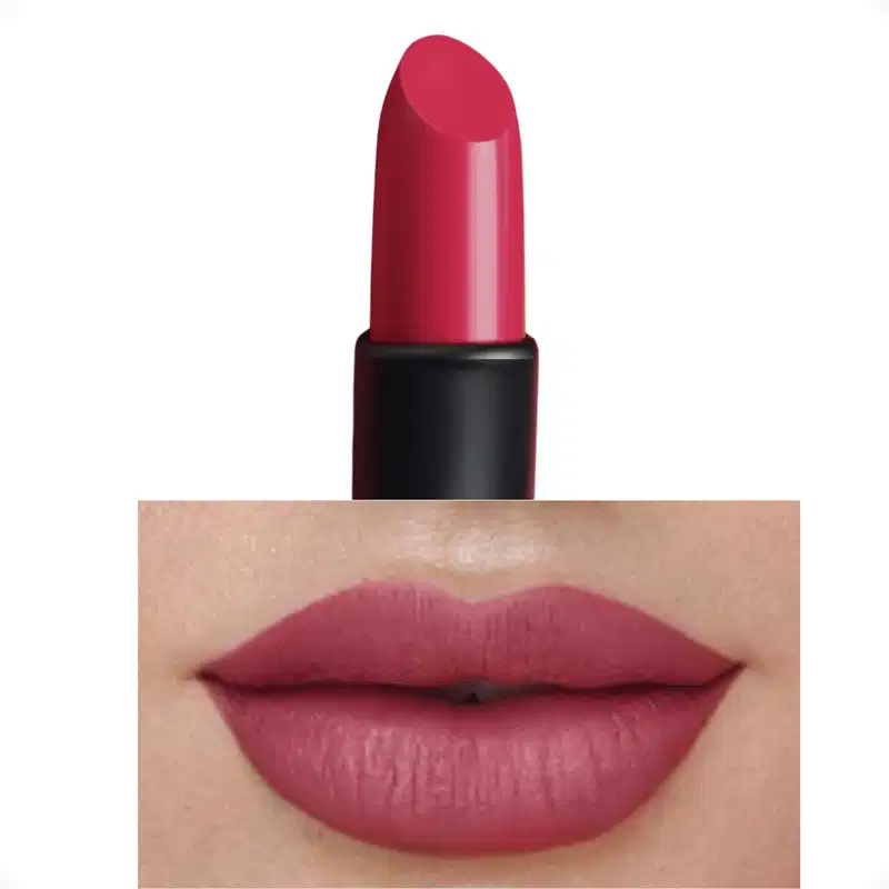 Batom Retinol-Like Baile De Rosas Lábios Renovados Hidratados Ar Maquiagem Abelha Rainha REF 4214