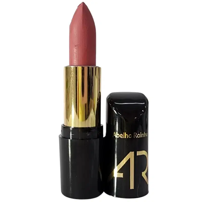 Lipchick 3 Em 1 Batom Sombra Blush Malva 4g Ar Maquiagem Abelha Rainha REF 5089