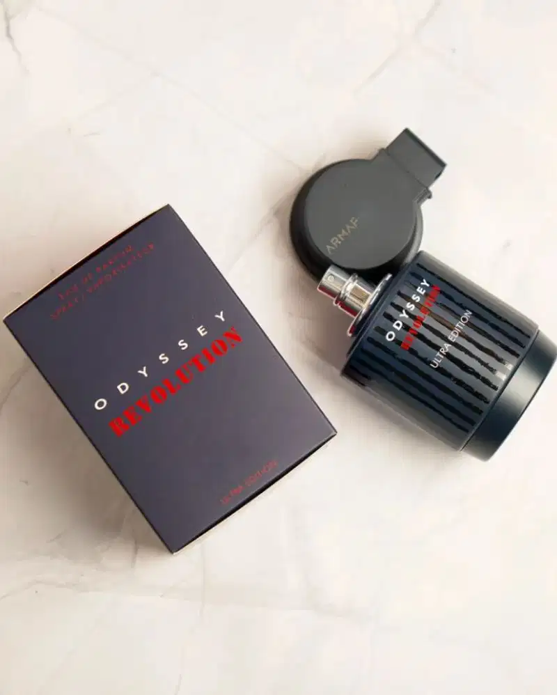 Armaf Odyssey Revolution Ultra Edition Eau de Parfum 100ML