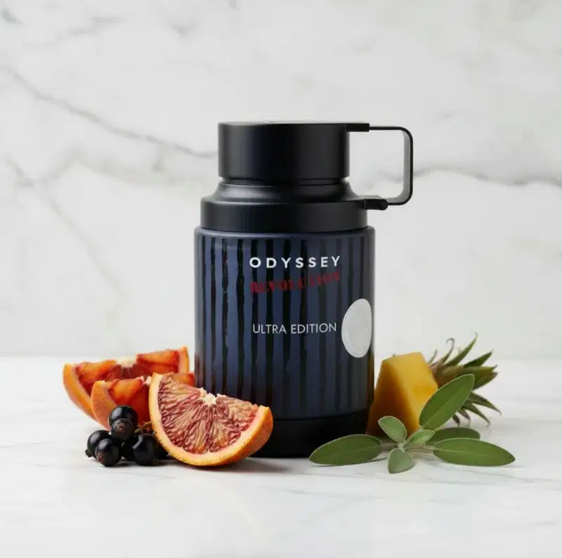 Armaf Odyssey Revolution Ultra Edition Eau de Parfum 100ML