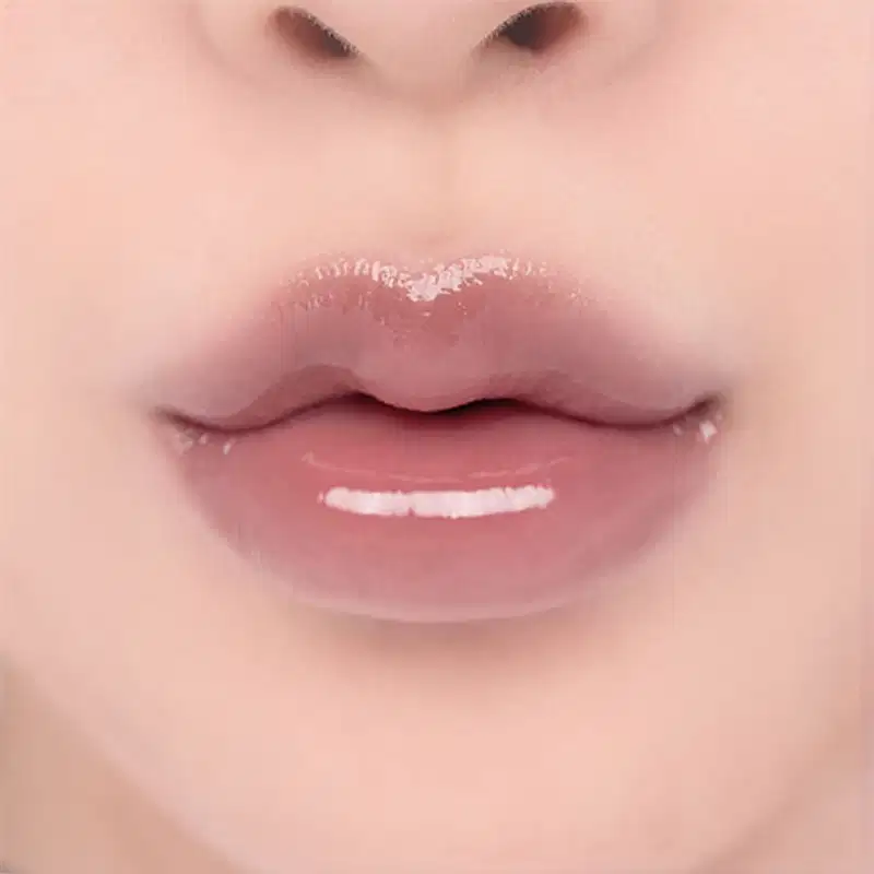 ROM&ND Glasting Color Gloss 4g Cor:05 Dim Mauve