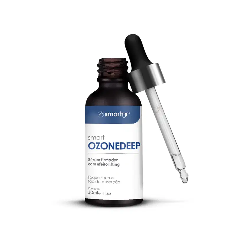 Sérum Ozonedeep Firmador com Efeito Lifting – 30 ml | Smart GR