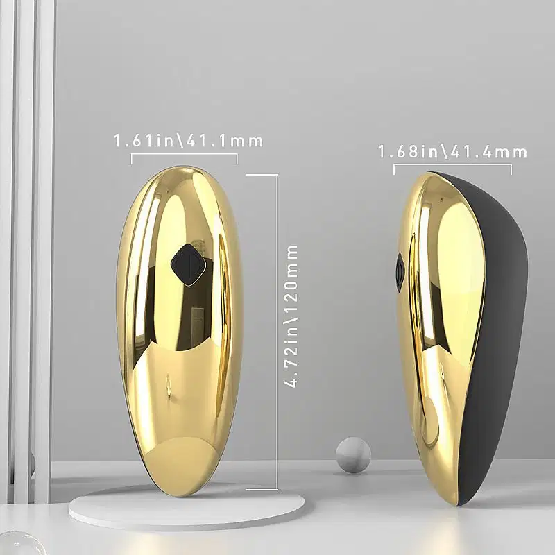 Vibrador de Calcinha Bling-B Recarregável e resistente à água - S-hande