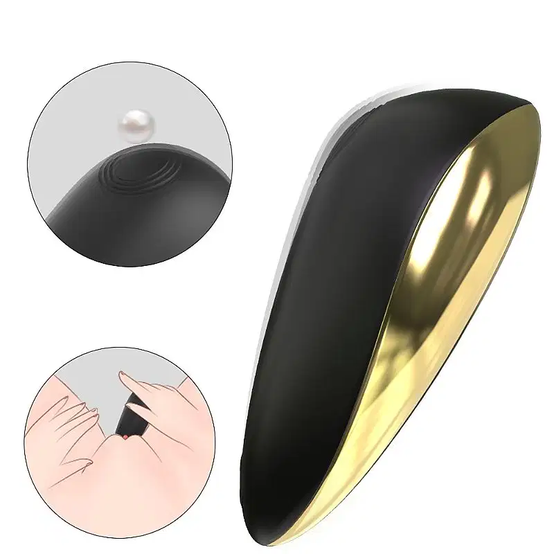 Vibrador de Calcinha Bling-B Recarregável e resistente à água - S-hande