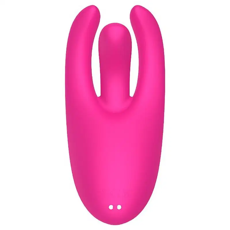 Vibrador Estimulador Clitóris Dedilhar com 10 modos de vibração