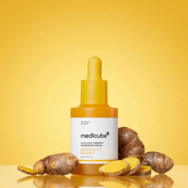 Medicube Kojic Acid Turmeric Niacinamide - Sérum Facial 30ml