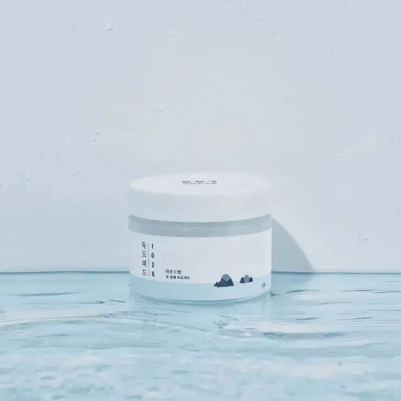 Round Lab - 1025 Dokdo Pad (70EA) 120g