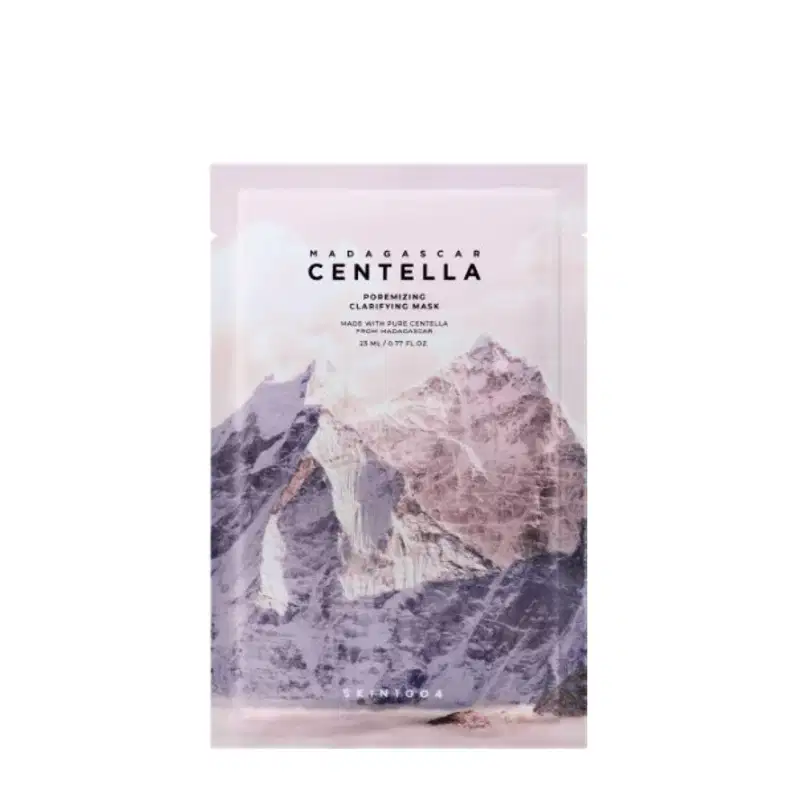 Skin1004 Poremizing Clarifying Mask - Máscara Facial (1 Unidade)
