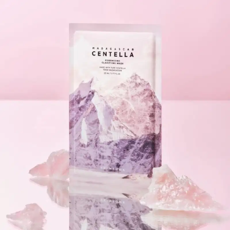 Skin1004 Poremizing Clarifying Mask - Máscara Facial (1 Unidade)