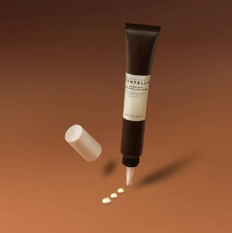 Skin1004 Madagascar Centella Probio-Cica Bakuchiol Eye Cream - Creme para Área dos Olhos 20ml