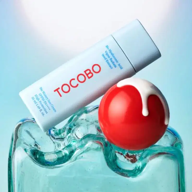 TOCOBO - BIO WATERY SUN CREAM SPF50 PA++++ 50ML