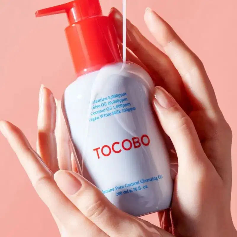 Tocobo - Calamine Pore Control Cleansing Oil 200ml