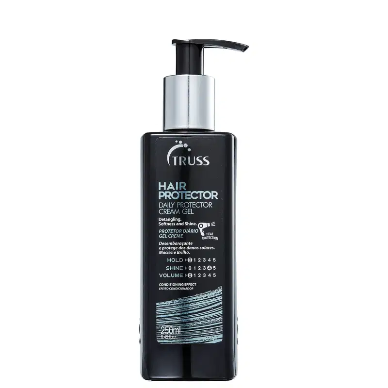 Kit Truss Miracle Obrigatório Protector (4 Produtos)