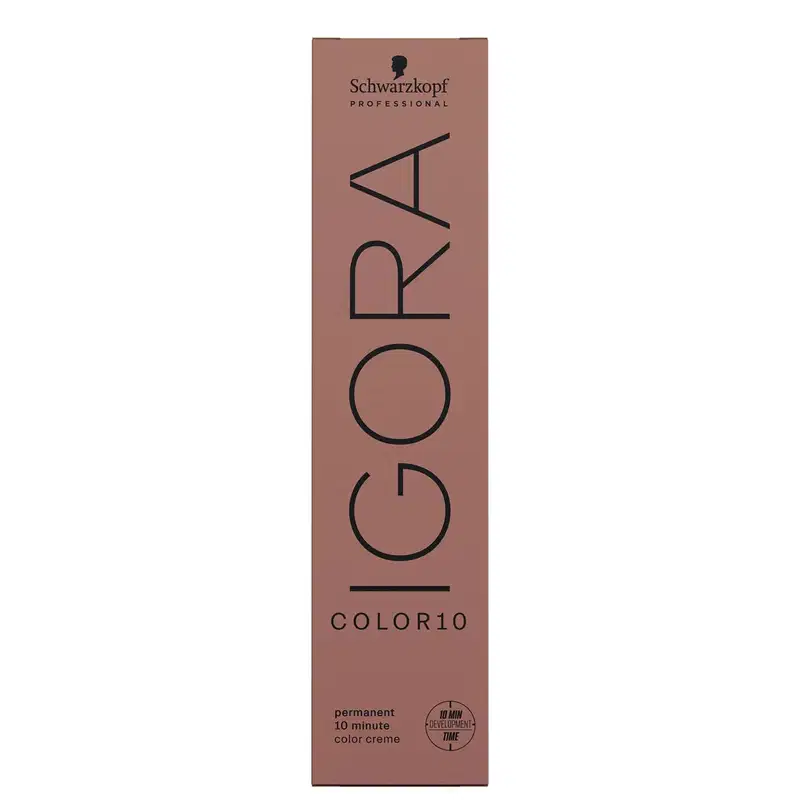 Kit Schwarzkopf Professional Igora Color10 8-65 (5 Produtos)