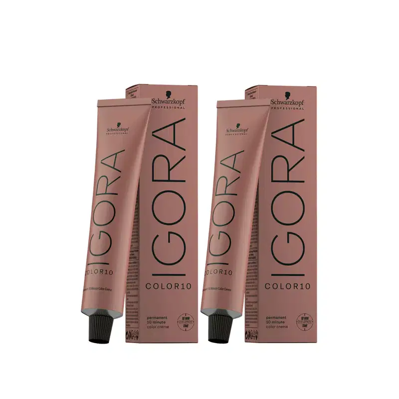 Schwarzkopf Professional Igora Color10 6-00 60ml (2 Unidades)