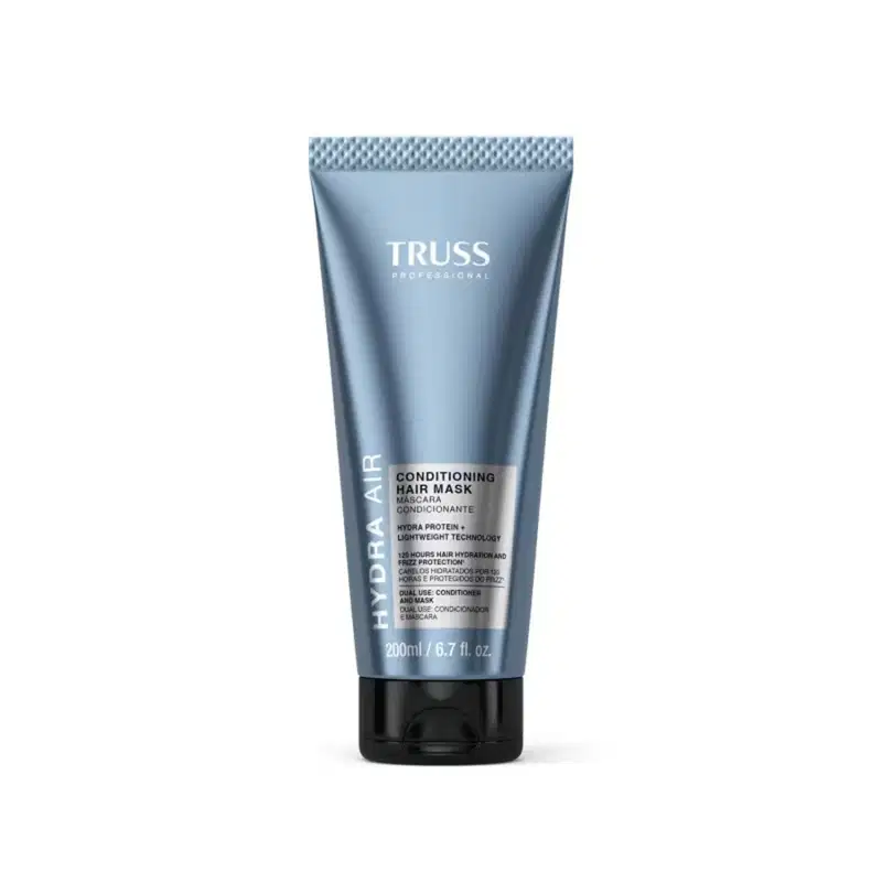Kit Truss Hydra Air - Shampoo + Máscara Condicionante 200ml