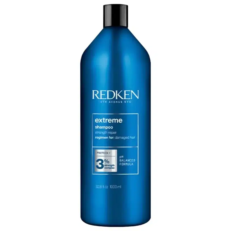 Kit Redken Extreme Shampoo 1L e Máscara 500ml
