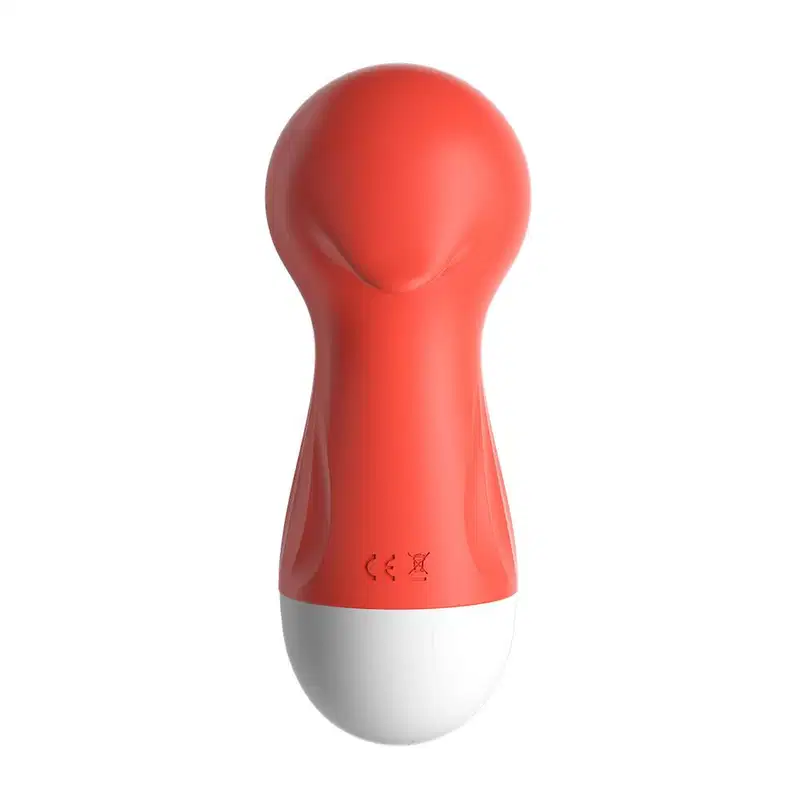 Sugador de Clitóris Sexy Import Lilo Vermelho, 1 produto.