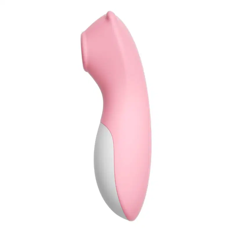 Sugador de Clitóris Urso Youvibe 10 Intensidades em Silicone Recarregável Pequeno e Portátil