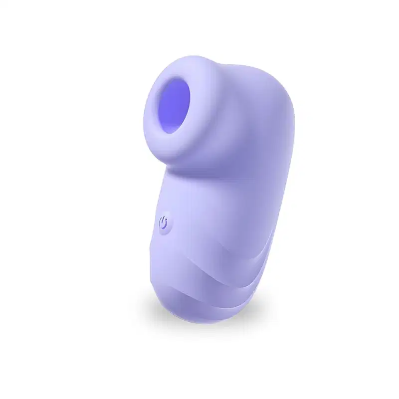 Sugador de Clitóris Sexy Import Chloe Lilás, 1 produto.